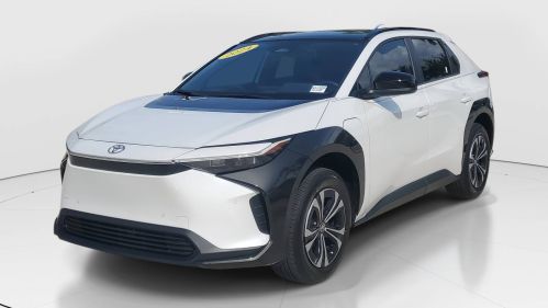 2024 Toyota bZ4X - Images - 4