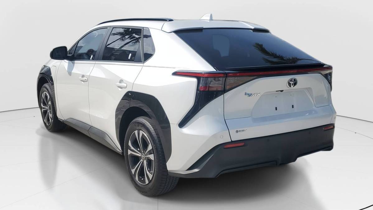 2024 Toyota bZ4X - Images - 6