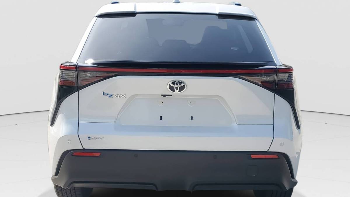 2024 Toyota bZ4X - Images - 7