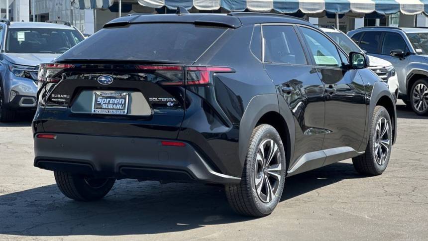 2025 Subaru Solterra - Images - 3