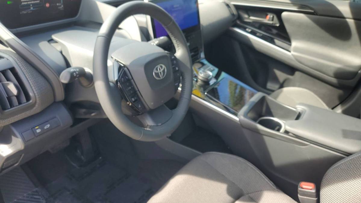 2024 Toyota bZ4X - Images - 19