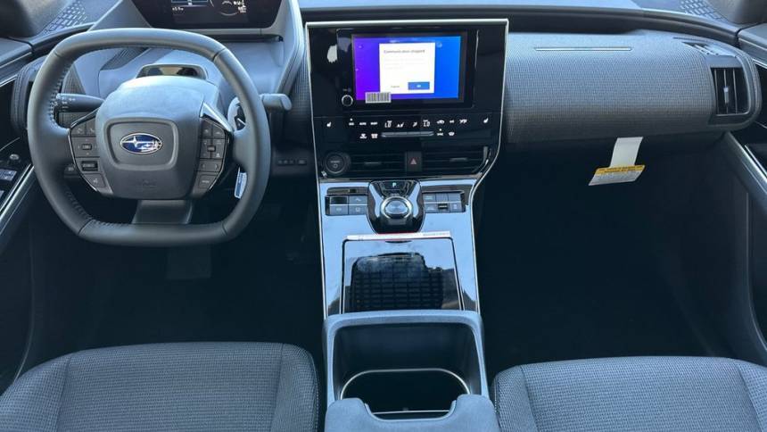 2025 Subaru Solterra - Images - 13