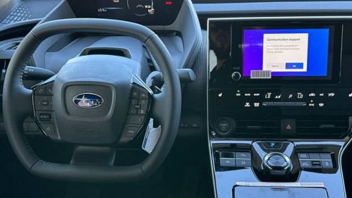 2025 Subaru Solterra - Images - 14