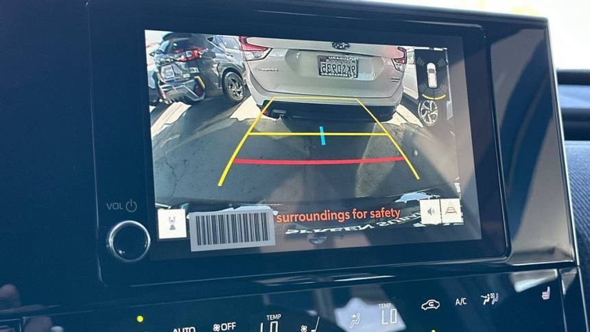 2025 Subaru Solterra - Images - 20