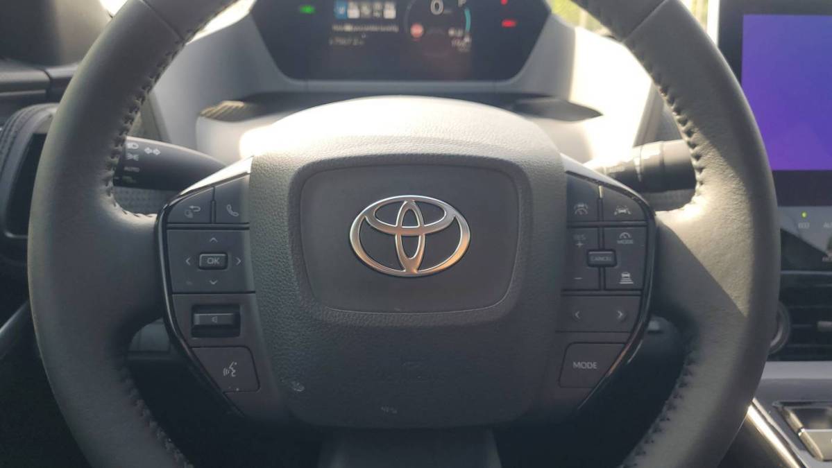 2024 Toyota bZ4X - Images - 24