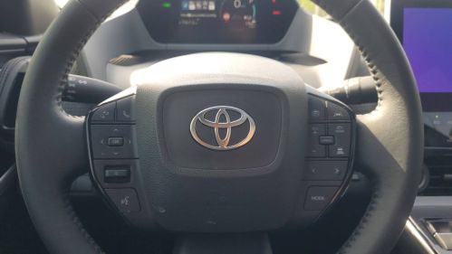 2024 Toyota bZ4X - Images - 24