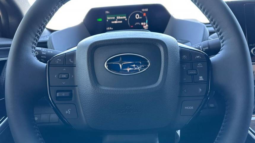 2025 Subaru Solterra - Images - 24