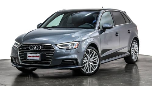 2018 Audi A3 Sportback e-tron - Images - 1