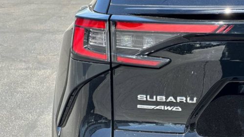 2025 Subaru Solterra - Images - 26