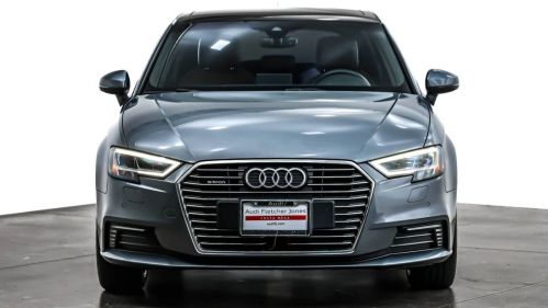 2018 Audi A3 Sportback e-tron - Images - 2