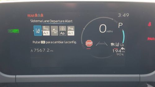 2024 Toyota bZ4X - Images - 27