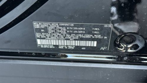 2025 Subaru Solterra - Images - 27