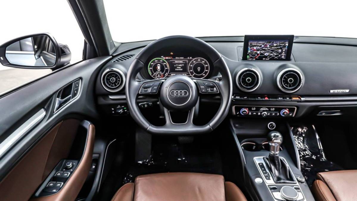 2018 Audi A3 Sportback e-tron - Images - 4