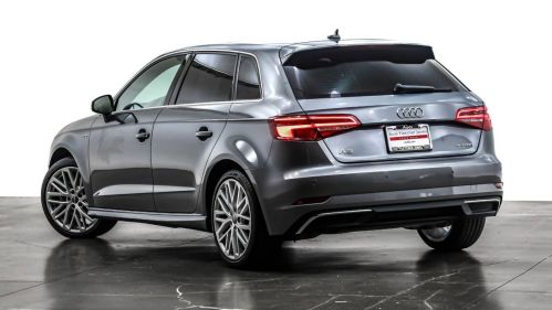 2018 Audi A3 Sportback e-tron - Images - 11