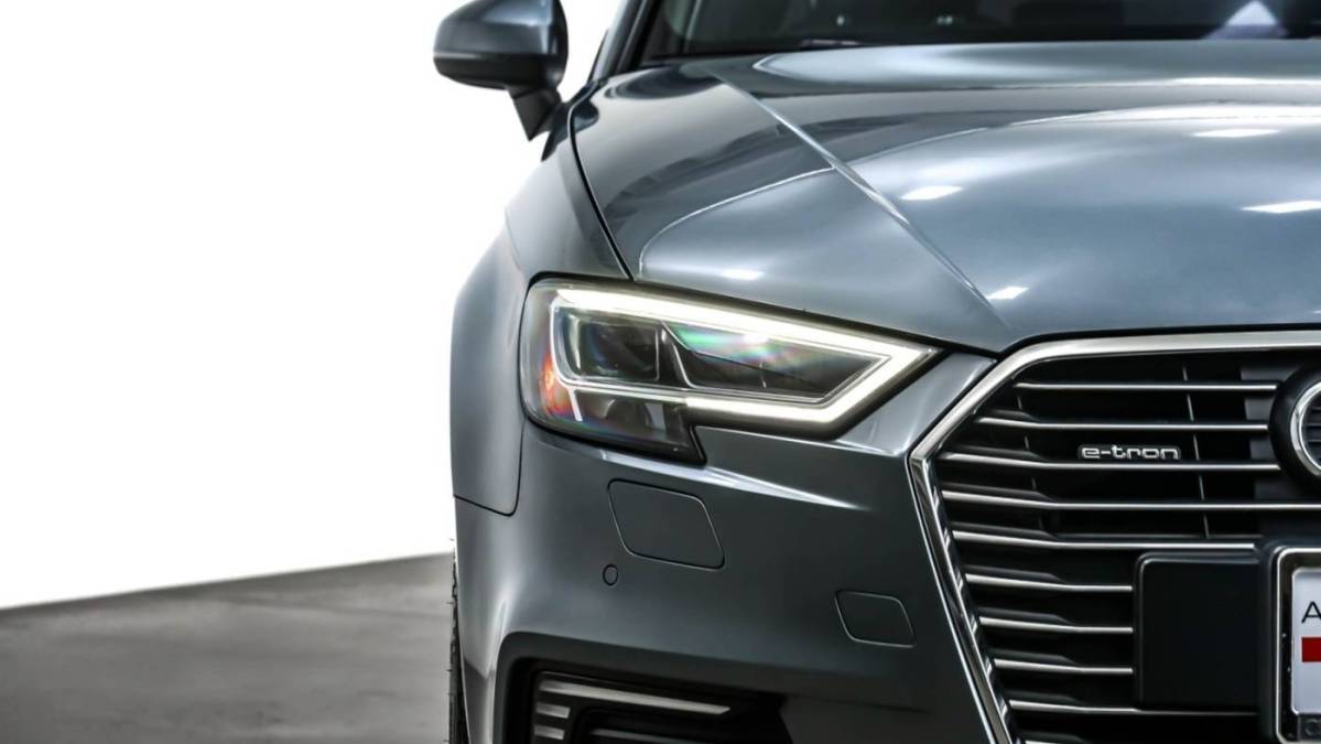 2018 Audi A3 Sportback e-tron - Images - 13