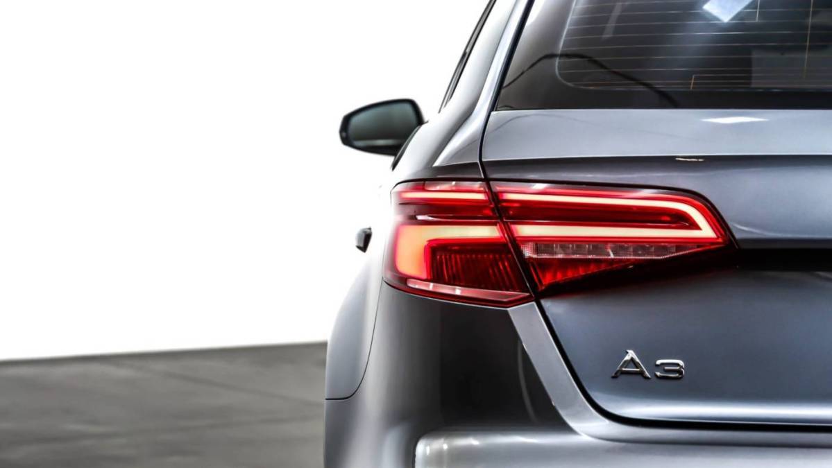 2018 Audi A3 Sportback e-tron - Images - 14