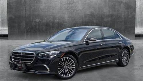 2024 Mercedes S-Class - Images - 1