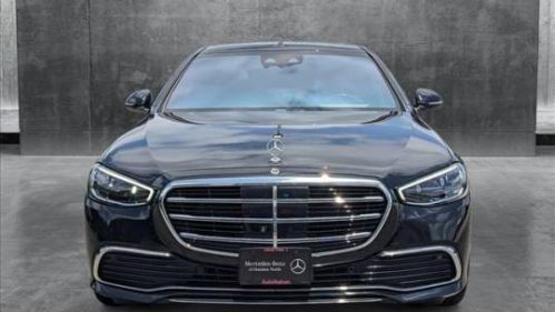 2024 Mercedes S-Class - Images - 2