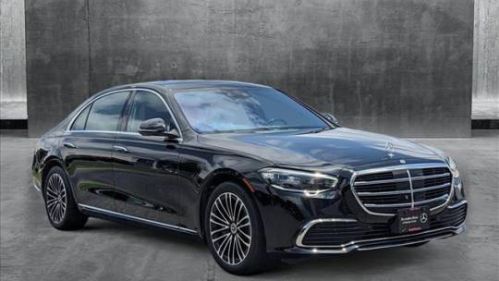 2024 Mercedes S-Class - Images - 3