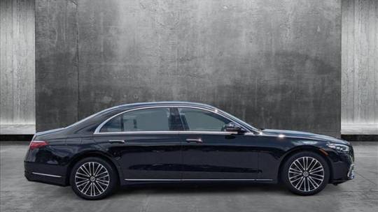 2024 Mercedes S-Class - Images - 4