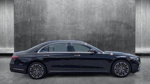 2024 Mercedes S-Class - Images - 4
