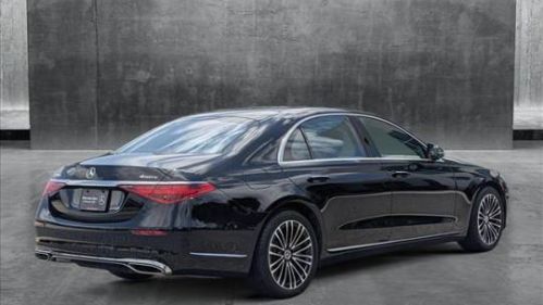 2024 Mercedes S-Class - Images - 5