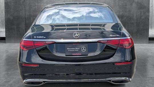 2024 Mercedes S-Class - Images - 6