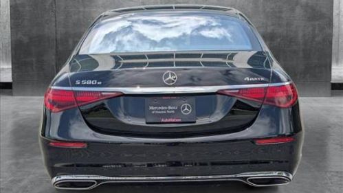 2024 Mercedes S-Class - Images - 6