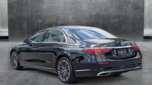 2024 Mercedes S-Class - Images - 7