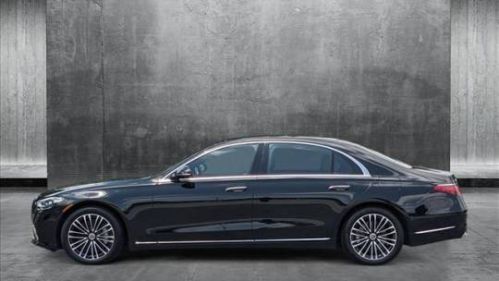 2024 Mercedes S-Class - Images - 8