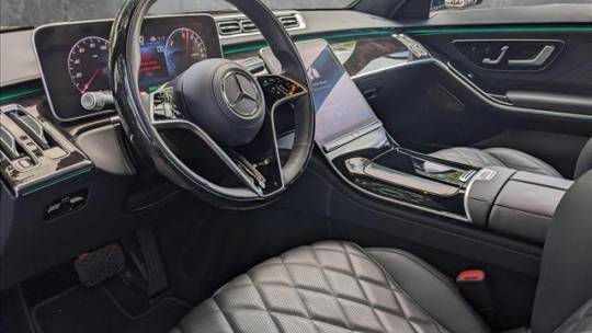 2024 Mercedes S-Class - Images - 9