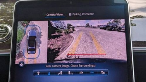 2024 Mercedes S-Class - Images - 14