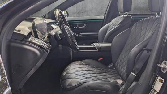 2024 Mercedes S-Class - Images - 17