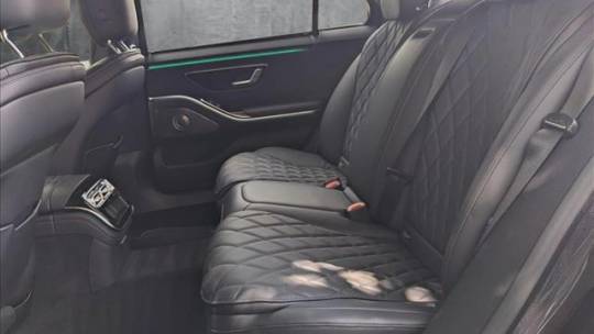 2024 Mercedes S-Class - Images - 18