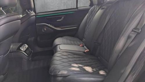 2024 Mercedes S-Class - Images - 18