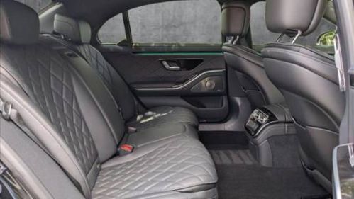 2024 Mercedes S-Class - Images - 19