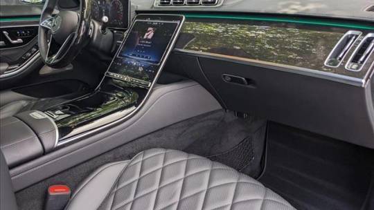 2024 Mercedes S-Class - Images - 20