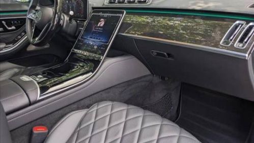 2024 Mercedes S-Class - Images - 20