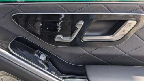 2024 Mercedes S-Class - Images - 21