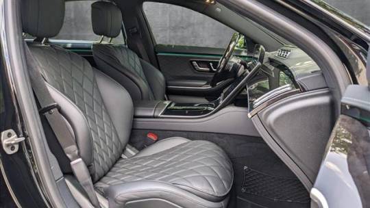 2024 Mercedes S-Class - Images - 22