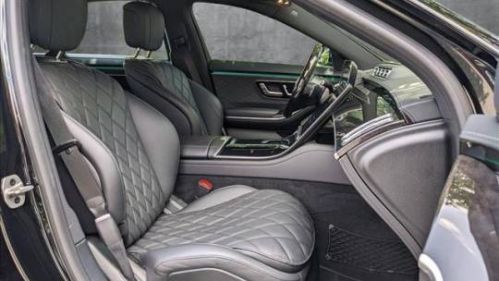 2024 Mercedes S-Class - Images - 22