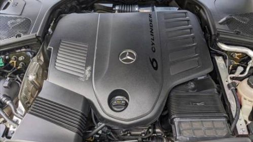 2024 Mercedes S-Class - Images - 24