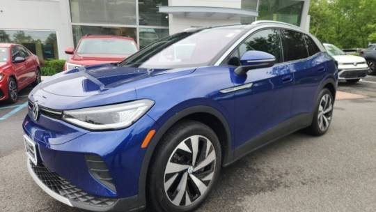 2021 Volkswagen ID.4 - Images - 1