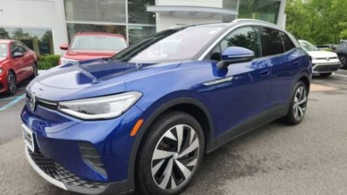 2021 Volkswagen ID.4 - Images - 1