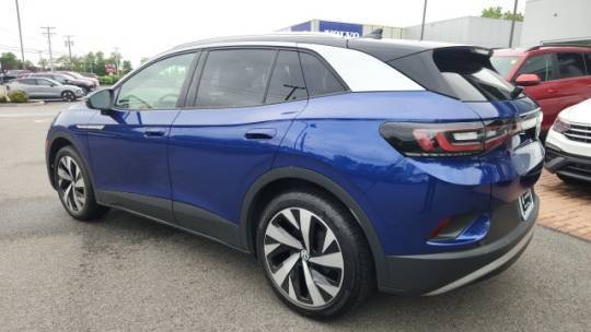2021 Volkswagen ID.4 - Images - 3