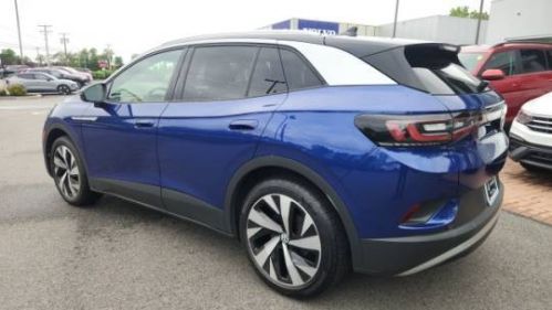 2021 Volkswagen ID.4 - Images - 3