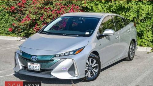 2018 Toyota Prius Prime - Images - 1