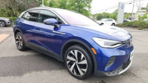 2021 Volkswagen ID.4 - Images - 6