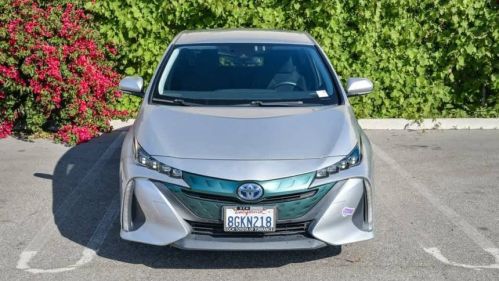 2018 Toyota Prius Prime - Images - 2