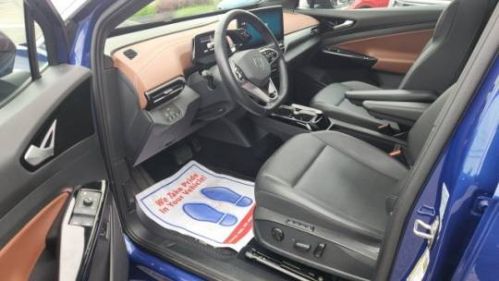 2021 Volkswagen ID.4 - Images - 8